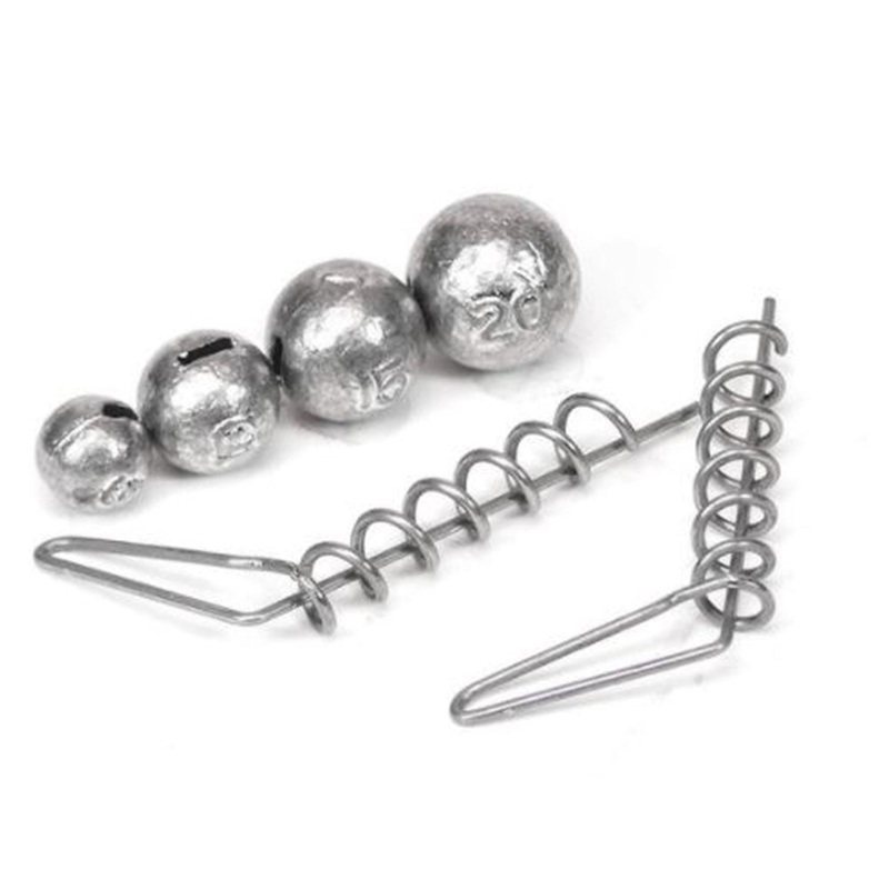 The System Set 1 Shallow Screw Light