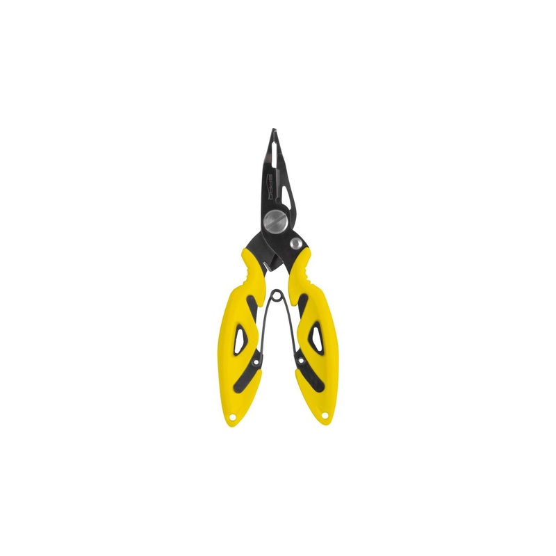Titanium Micro Splitring Pliers 12 cm