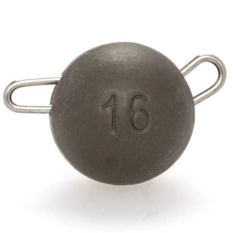 Tungsten Flex Head (Green Pumpkin)