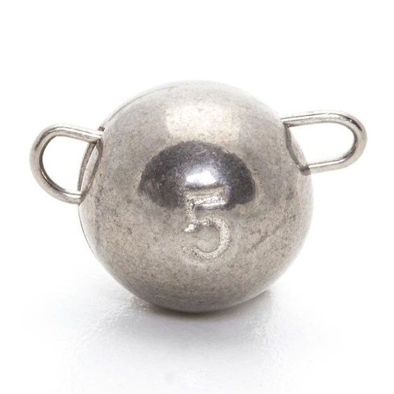 Tungsten Flex Head (Plain)|3.0 g|4.0 g|5.0 g|6.0 g|7.0 g|8.0 g|10.0 g|12.0 g|14.0 g