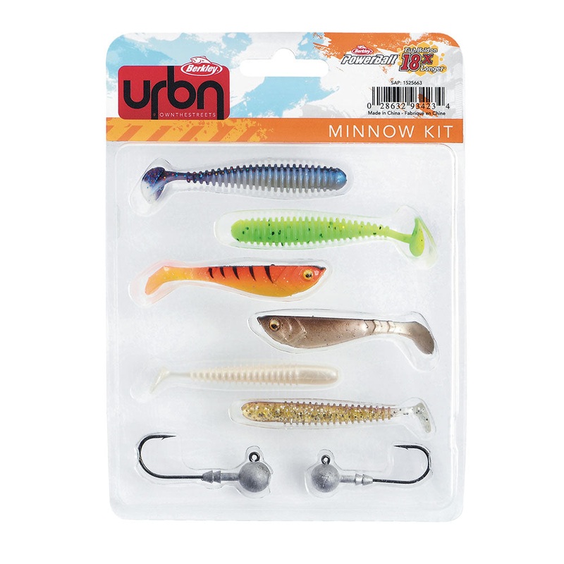 URBN Minnow Kit