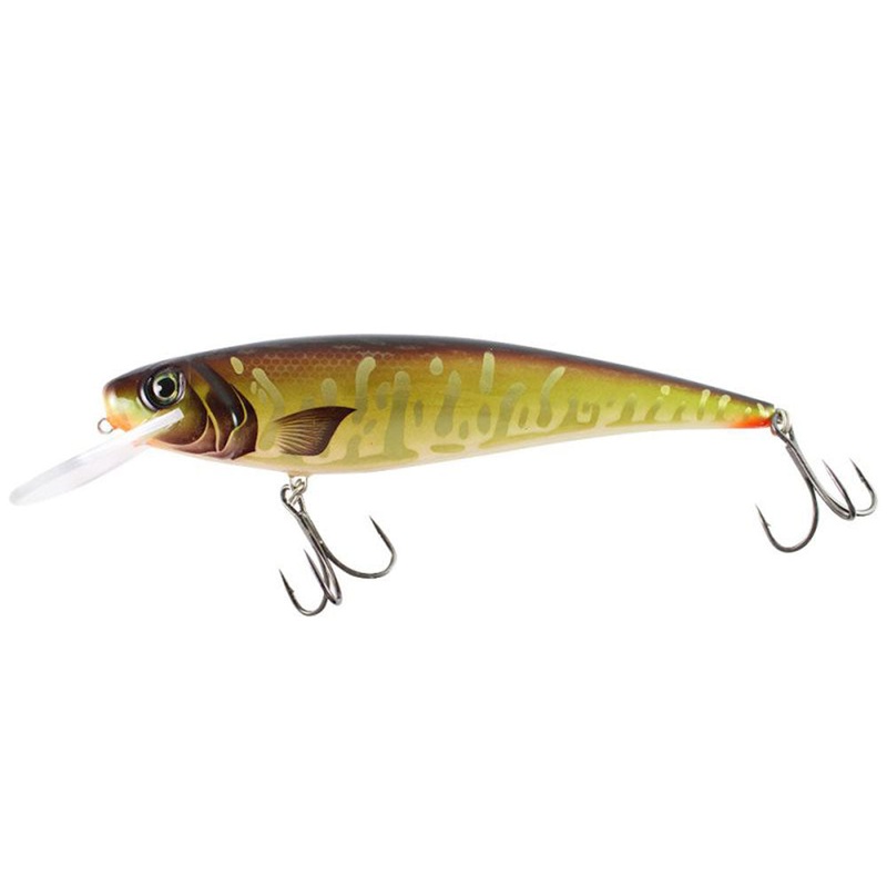 Wobbler B-3 Crankbait|Pike