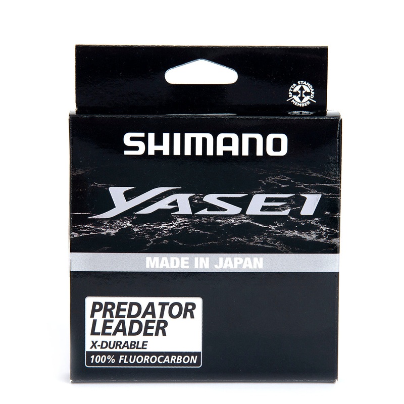 Yasei Predator Fluorocarbon|0.18 mm|0.20 mm|0.22 mm|0.25 mm|0.28 mm|0.30 mm|0.35 mm|0.40 mm|0.90 mm|1.00 mm