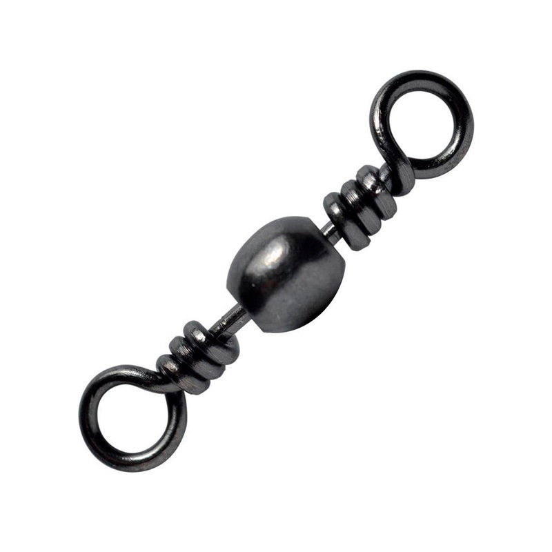 Barrel Swivel Tnnchenwirbel (3540BK)