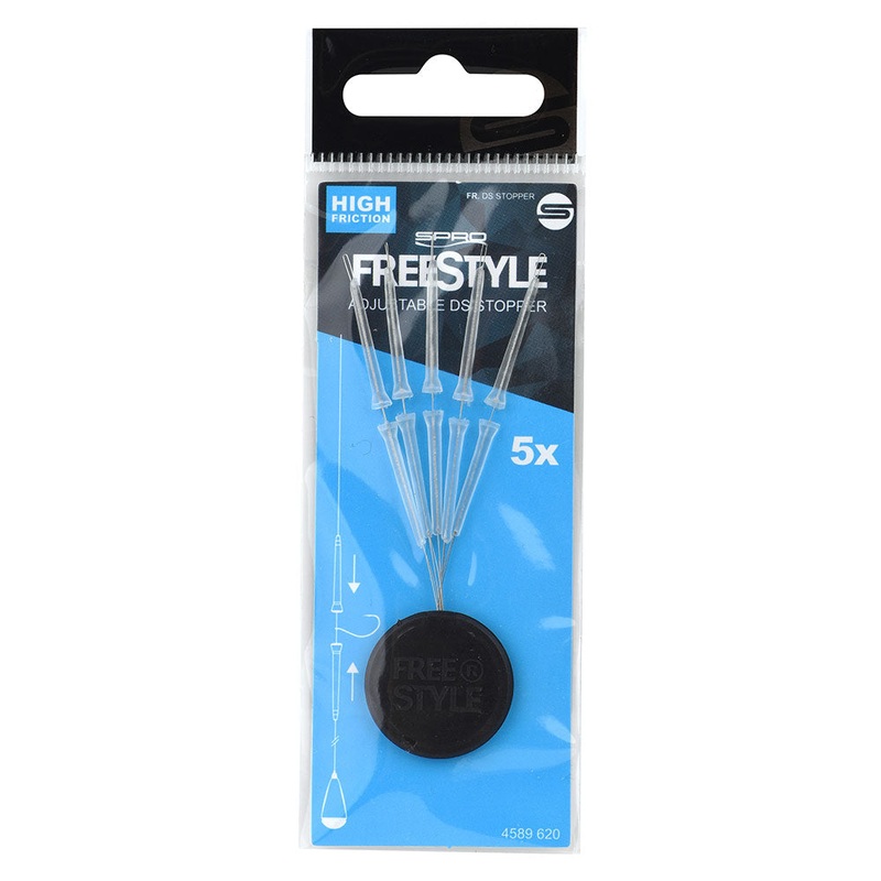 FreeStyle Adjustable Dropshot Stopper