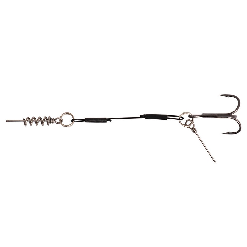 Jaws Screw and Soft Lure Pin / Shallow Stinger