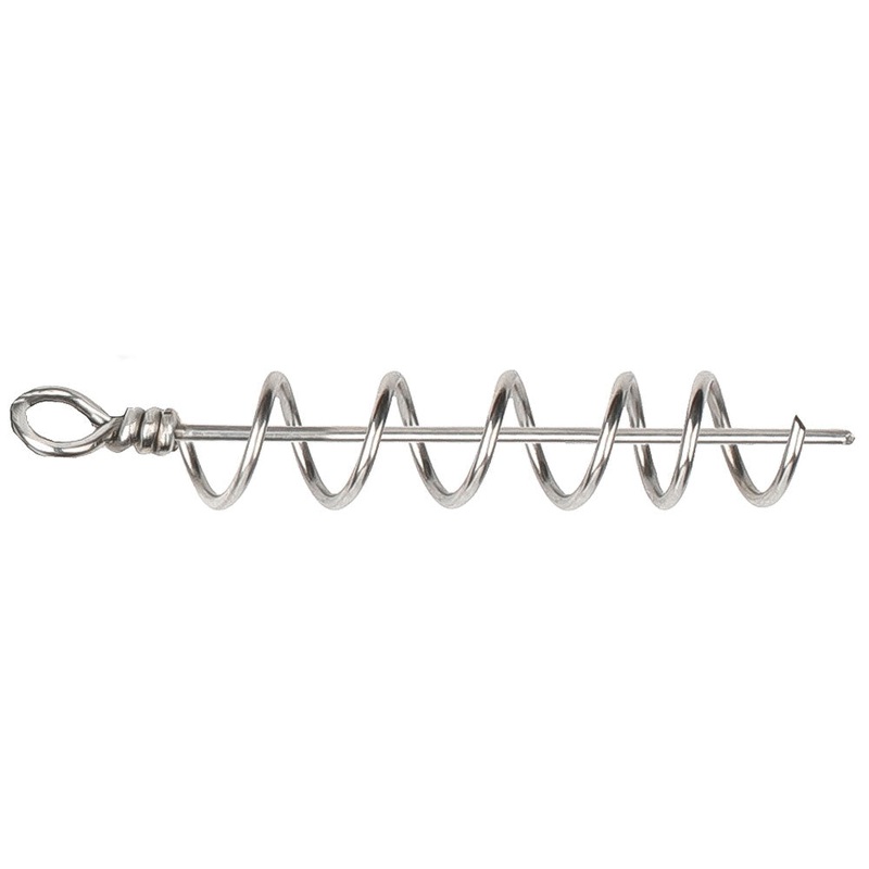 Jaws Soft Lure Screw|26 mm /  4 mm|45 mm /  7 mm