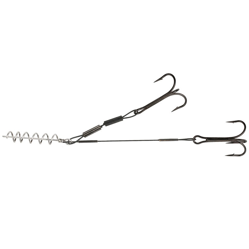 Jaws Steel without Pins / Shallow Stinger