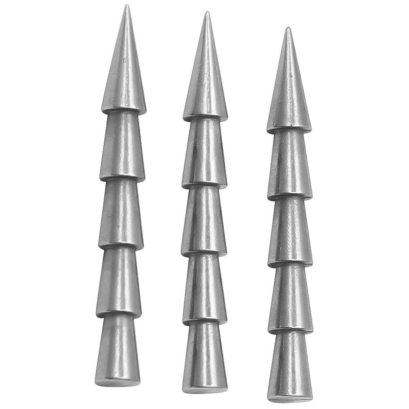 Jaws Tungsten Spike / Nail Sinker