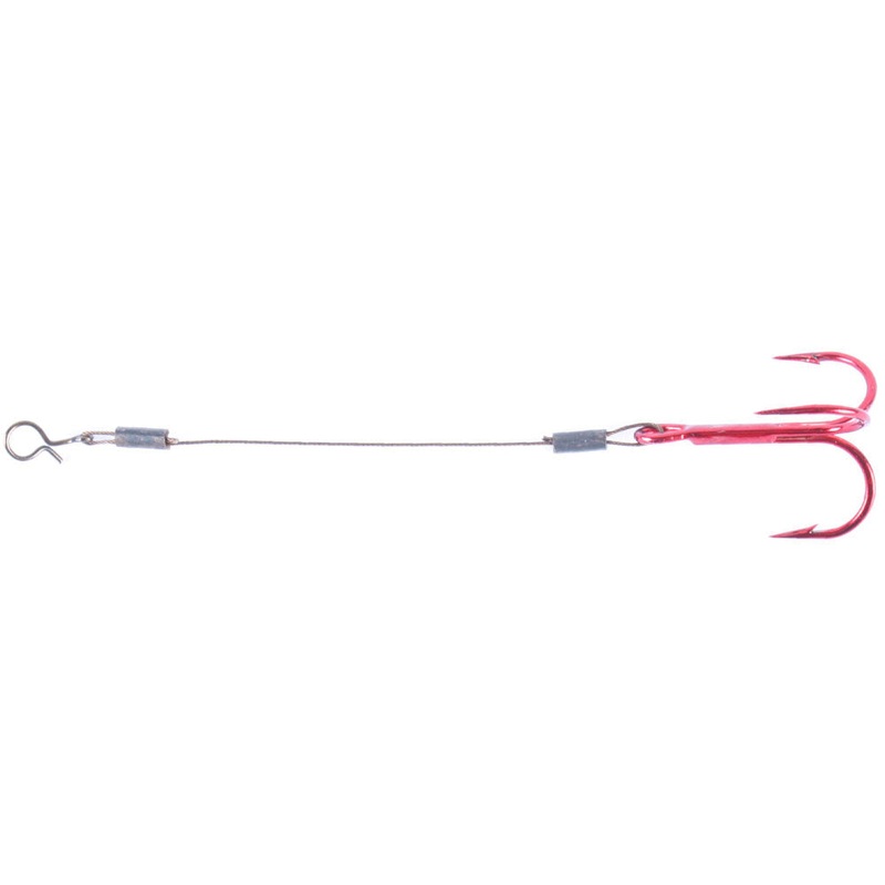 KFPC Single Stinger mit Clip / 0,36 mm / 11,5 kg
