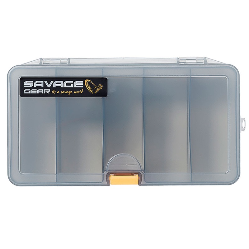 Lure Box 4a / Smoke