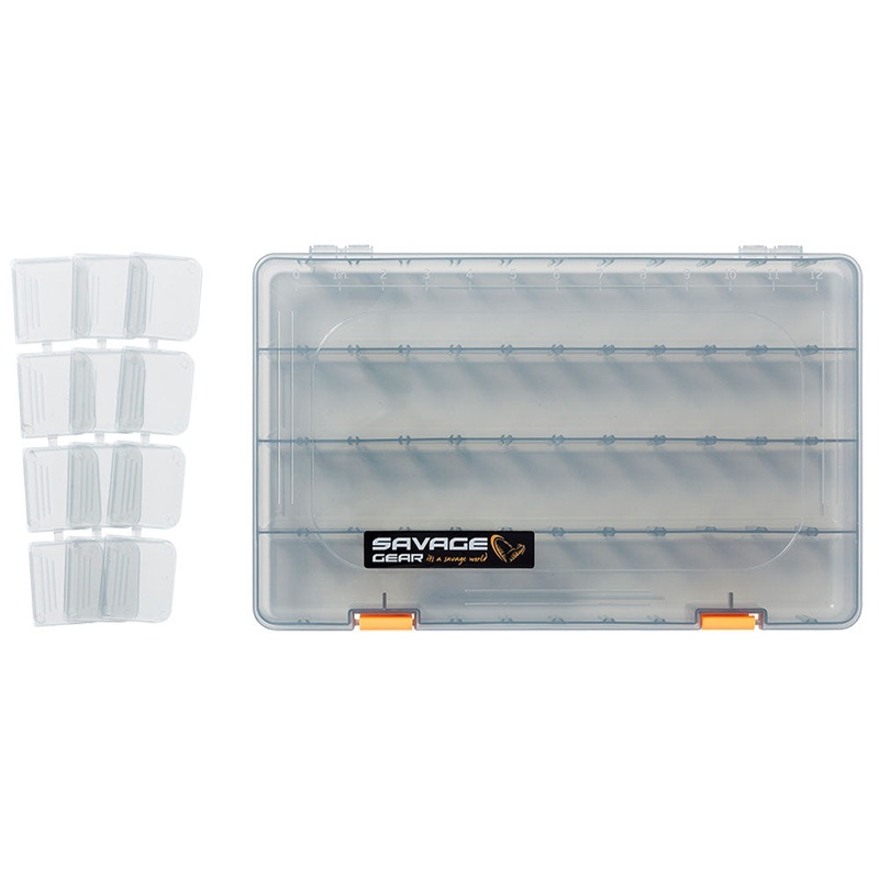 Lure Box 6b Deep / Smoke