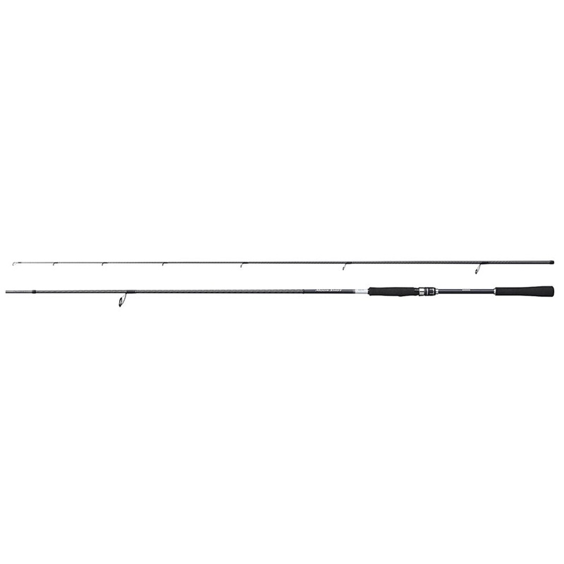 Moonshot Inshore Spinning|S86ML / ML / 259 cm / 6-32 g / zweiteilig|S90ML / ML / 274 cm / 6-32 g / zweiteilig|S96M / M / 290 cm / 8-42 g / zweiteilig