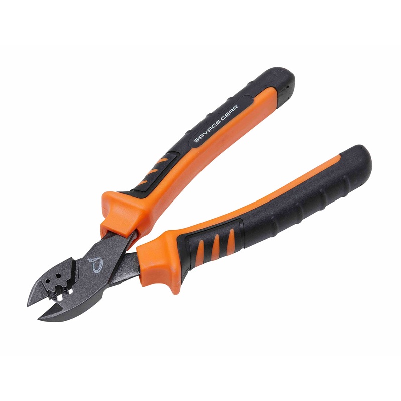MP Crimp & Cut Plier / 16 cm
