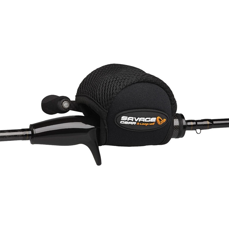 Neoprene Baitcaster Reel Cover