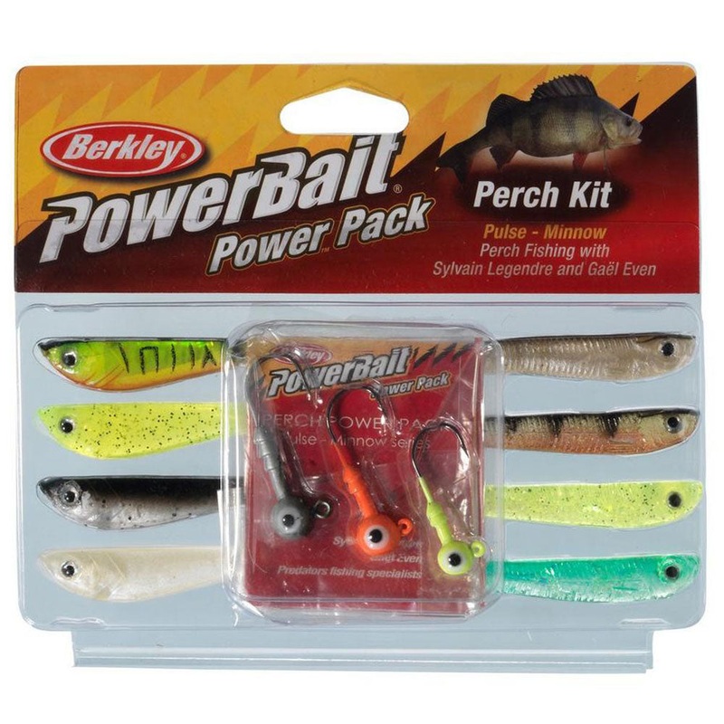 Powerbait Power Pack Perch Kit