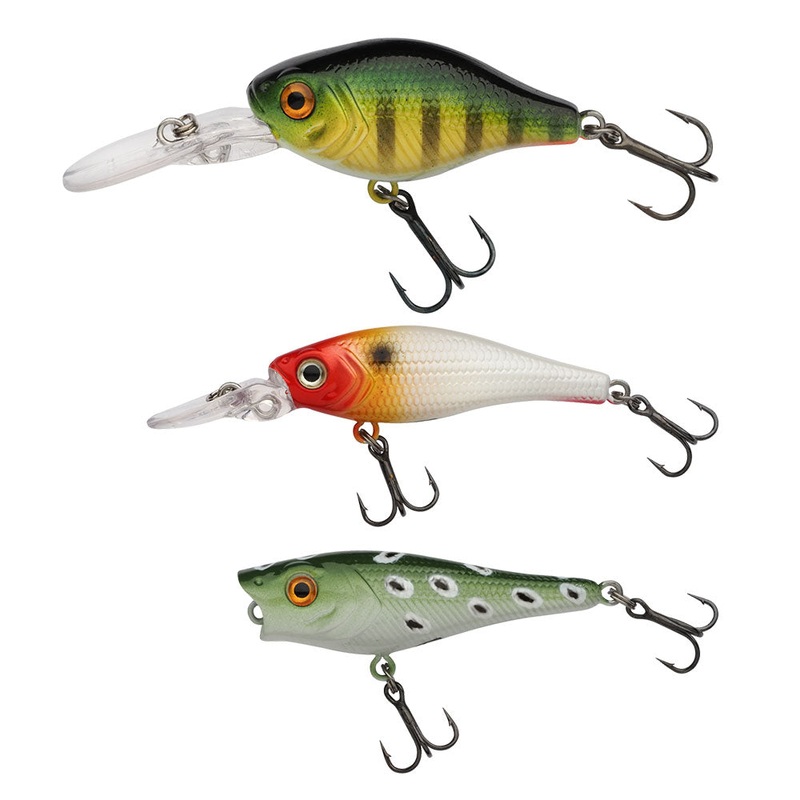 Pulse Perch Hardbait Pack