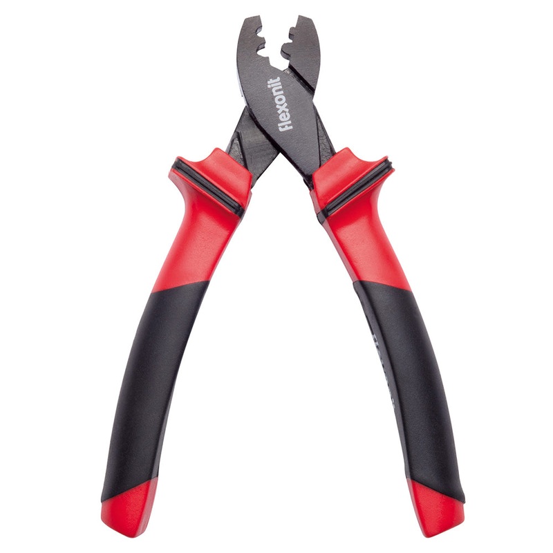 Quetschhlsenzange 16 cm