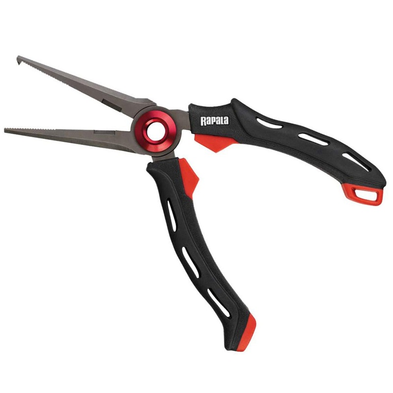 RCD 4 Mag Spring Split Ring Pliers