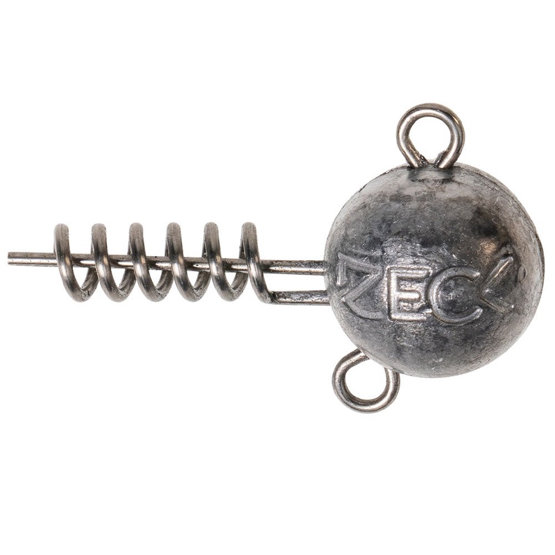 Screw-In Jig Head|10.0 g|15.0 g|20.0 g|25.0 g|30.0 g|40.0 g|60.0 g|80.0 g|100.0 g