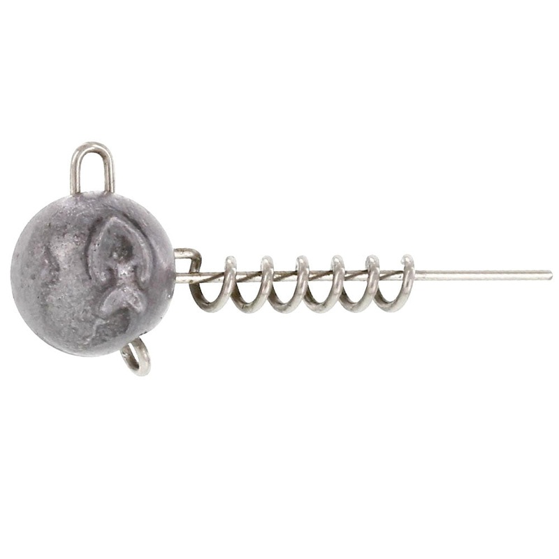 ScrewIn Heads|10.0 g|5.0 g|15.0 g|20.0 g|30.0 g|25.0 g