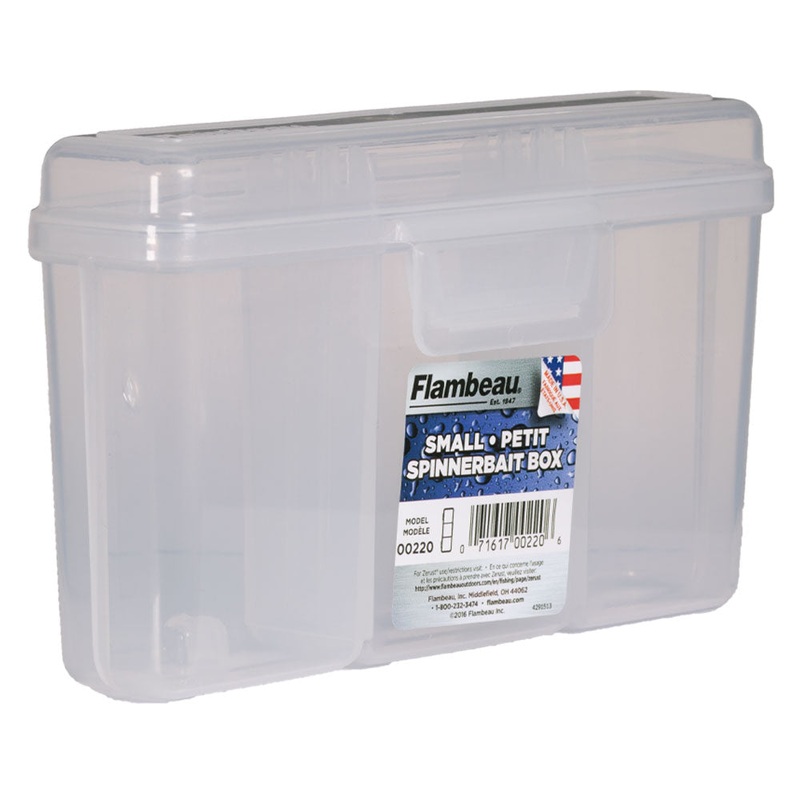 Small Spinnerbait Box