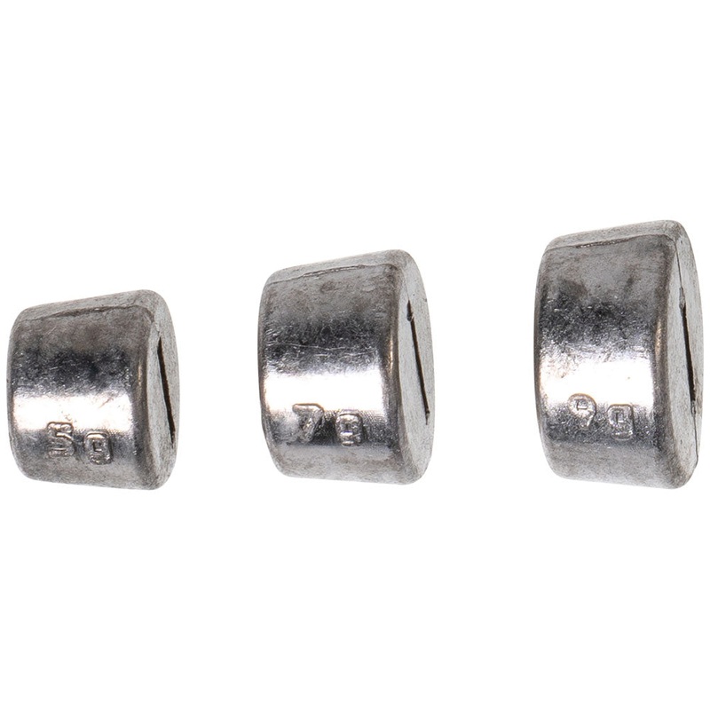 Softbait Screw Weight Set