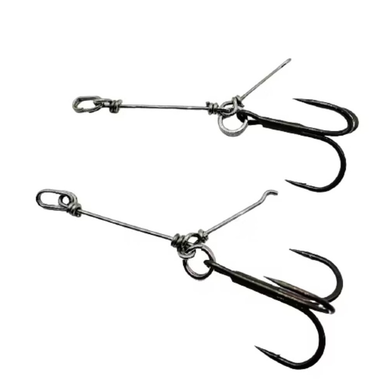 The Flex Stinger Rig M / BKK Spear 21-SS