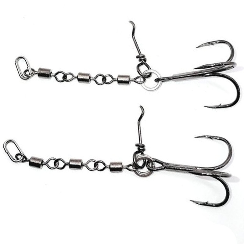 The Stinger Swivel Rig M|M / BKK 1/0|M / BKK 2/0|M / BKK 3/0