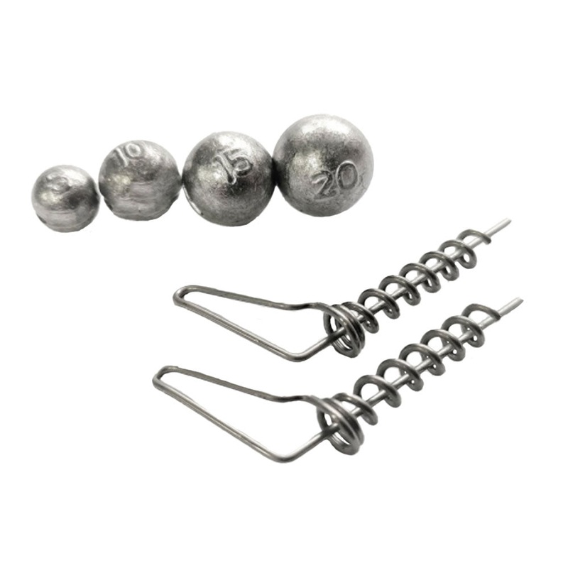 The System S-Screw Set Light