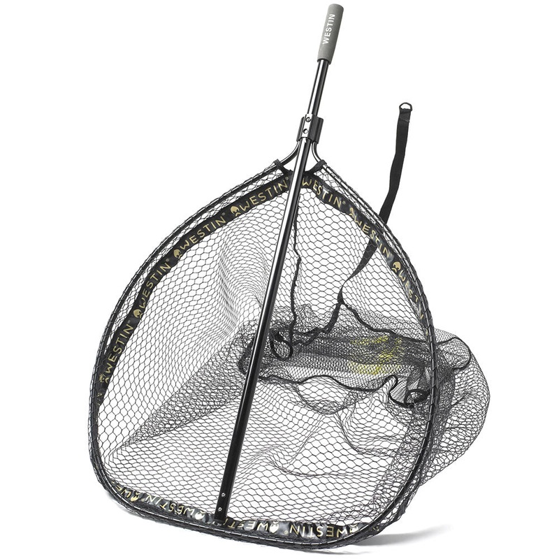 W3 CR Landing Net / Kescher|XL|L