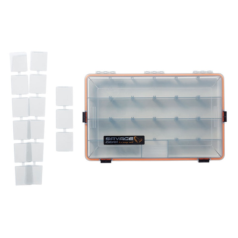 WP Lure Box 5b / Smoke