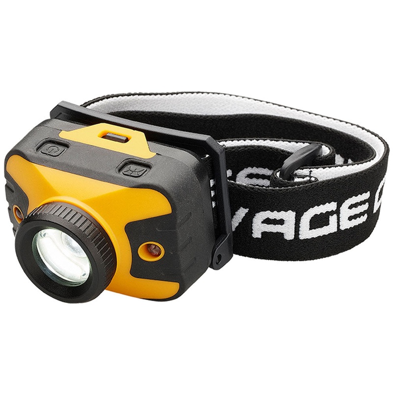 Zoom UV Headlamp