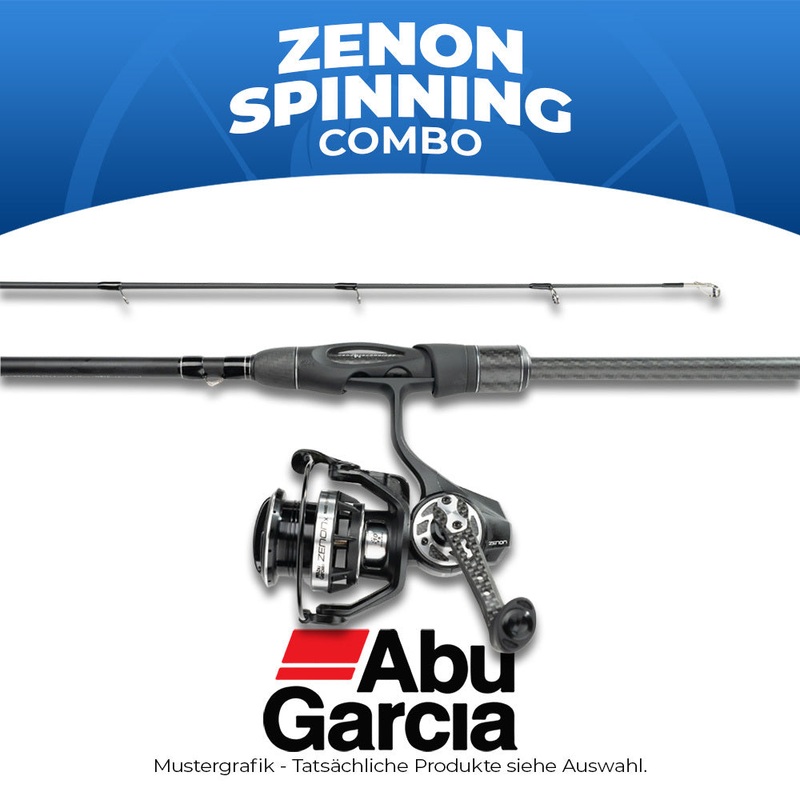 Abu Garcia Zenon | Spar-Bundle