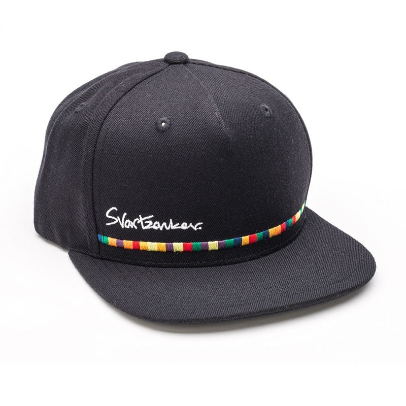 Classic Flat Cap|Black