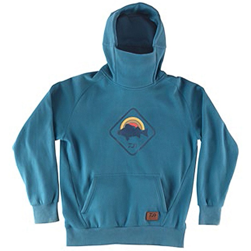 D-VEC Hoodie Perch (Blue)|L|M|XL|XXL