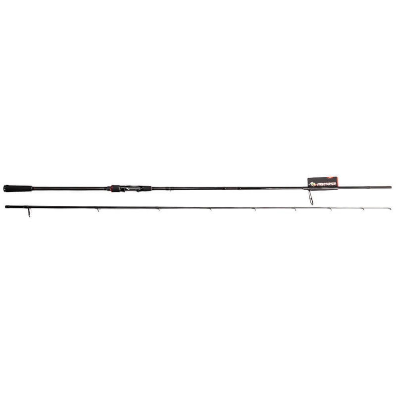 Firestarter Zander + Hecht / 2,65 m / 10-80 g