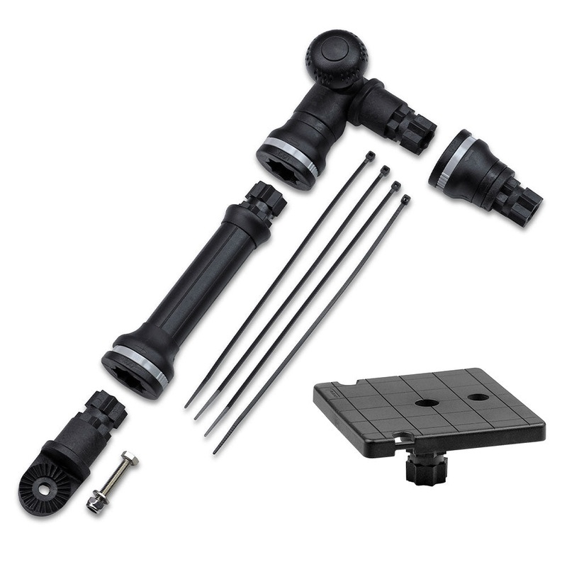 Halterungsset fr Echolot und Geber