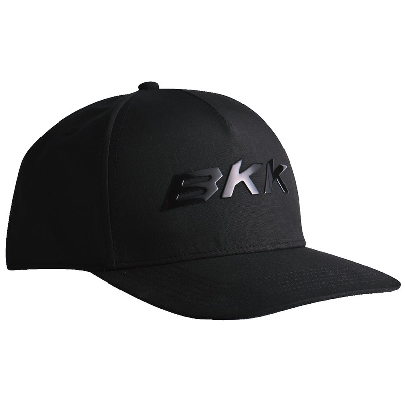 Logo Performance Cap (Black)