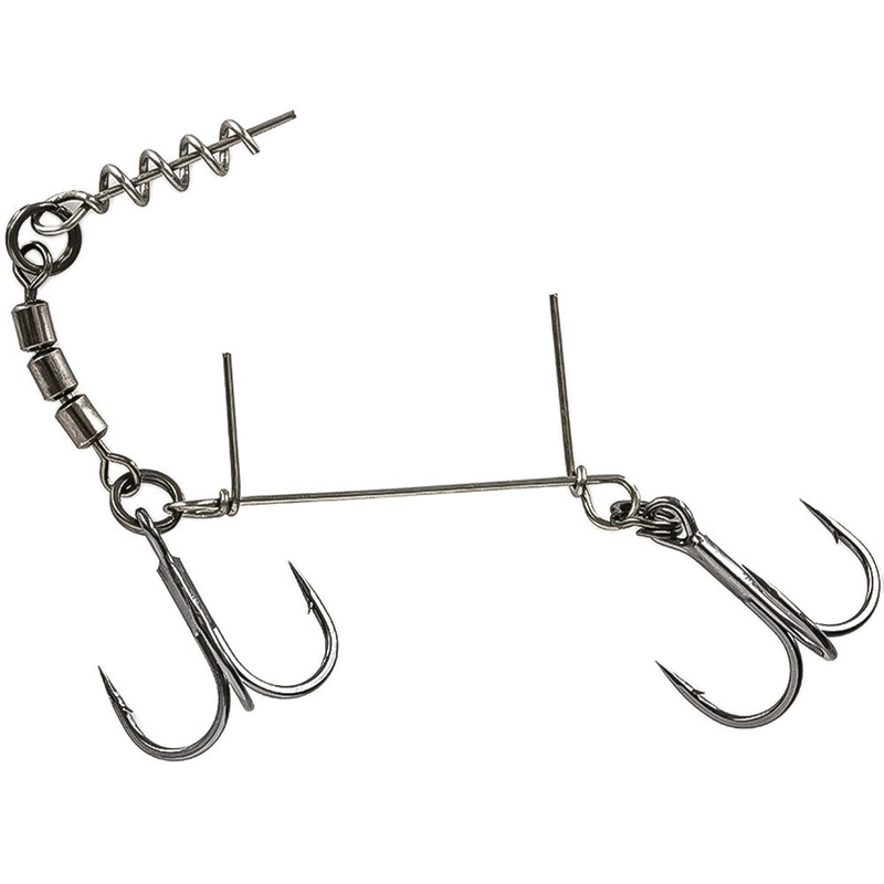 Soft Bait Stinger|Tandem Hooks / |1