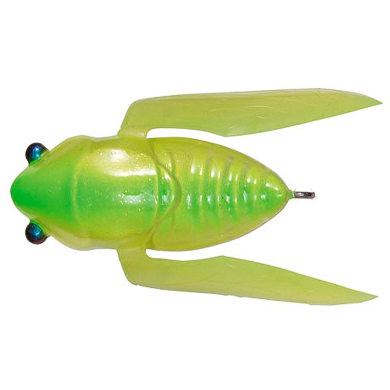 Tiny Siglett 3 cm / 2,7 g|GLX Glass Bug II