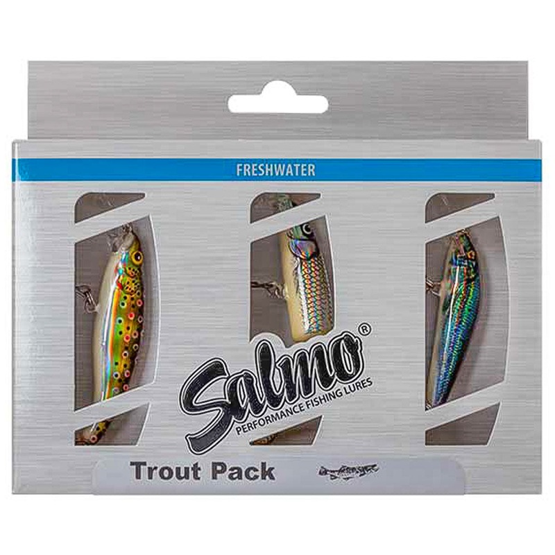 Trout Pack|Freshwater