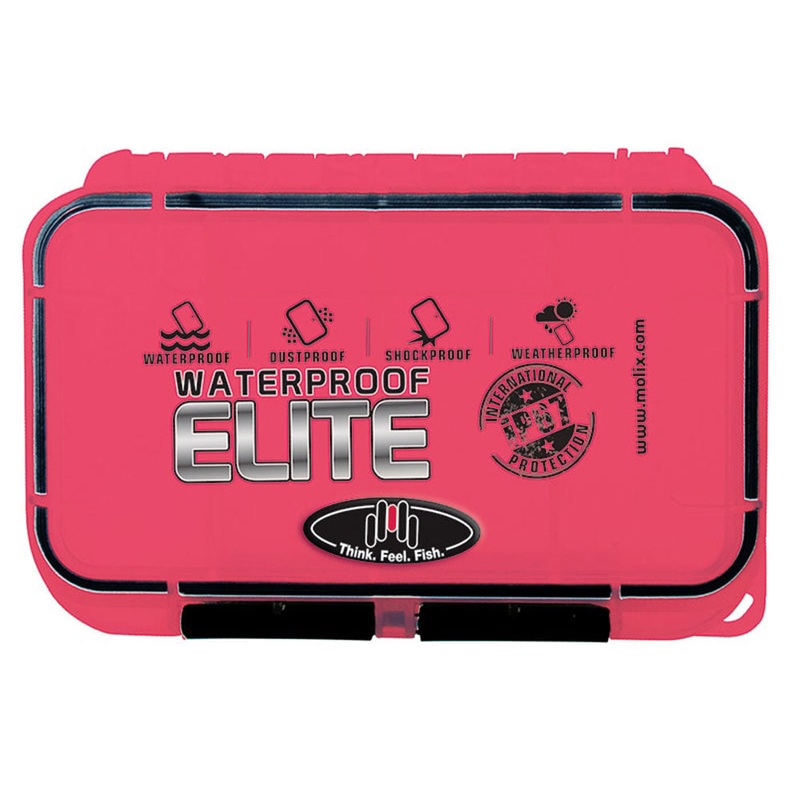 Waterproof Elite Empty / Tackle Box
