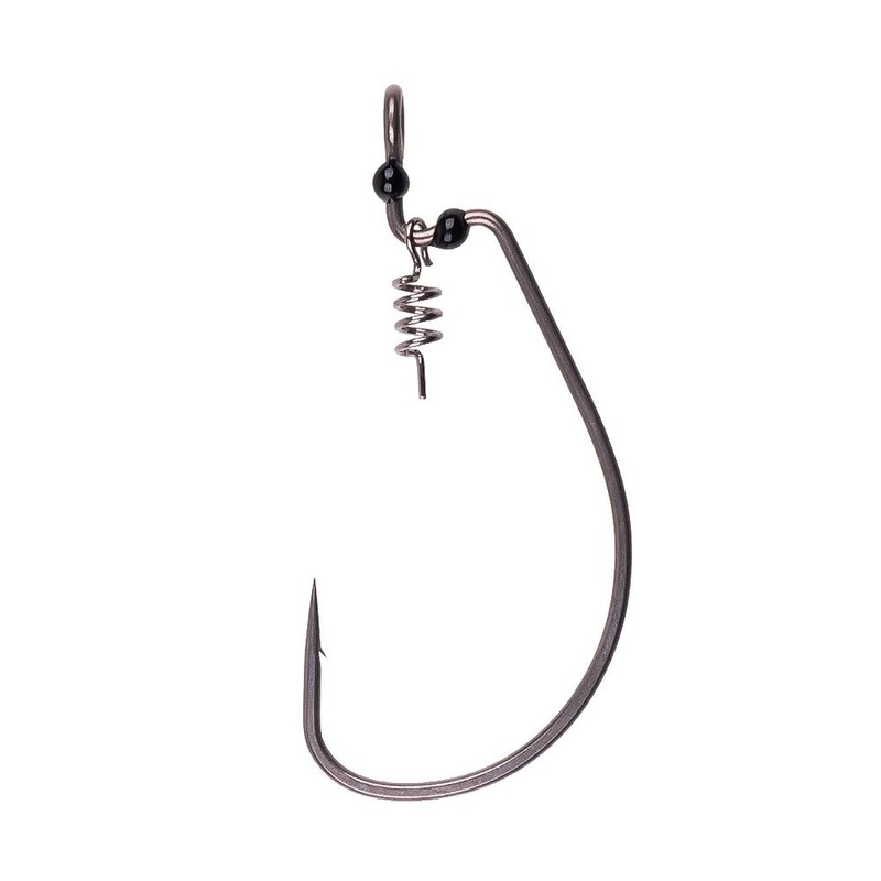 Wide Gap Screw Hook||4||2||1|1/0|2/0|3/0|4/0|5/0