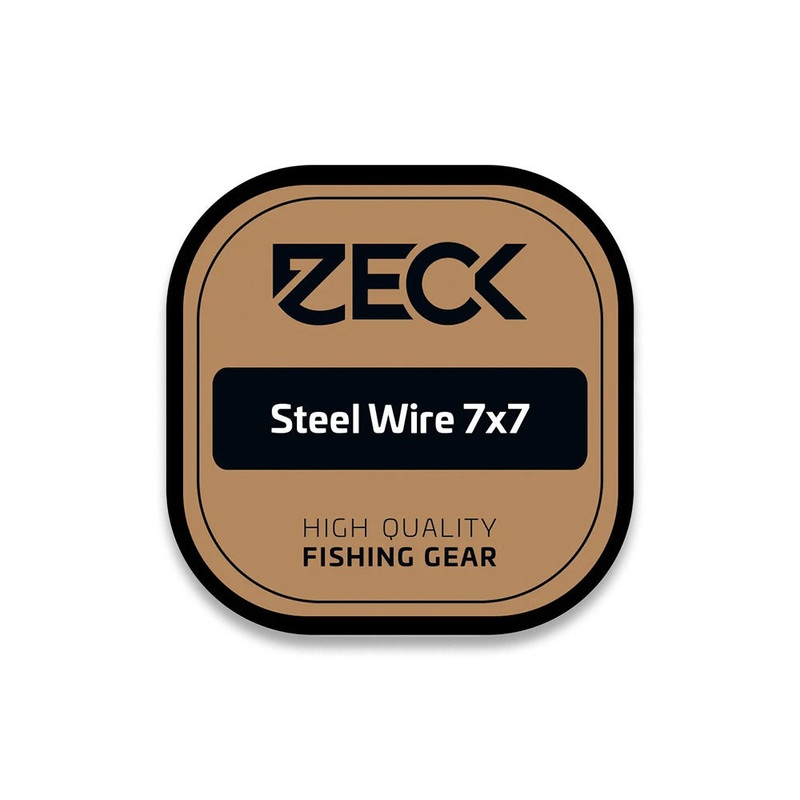 7×7 Steel Wire|6 kg|10.5 kg|16.5 kg|24 kg|3 m|5 m|10 m