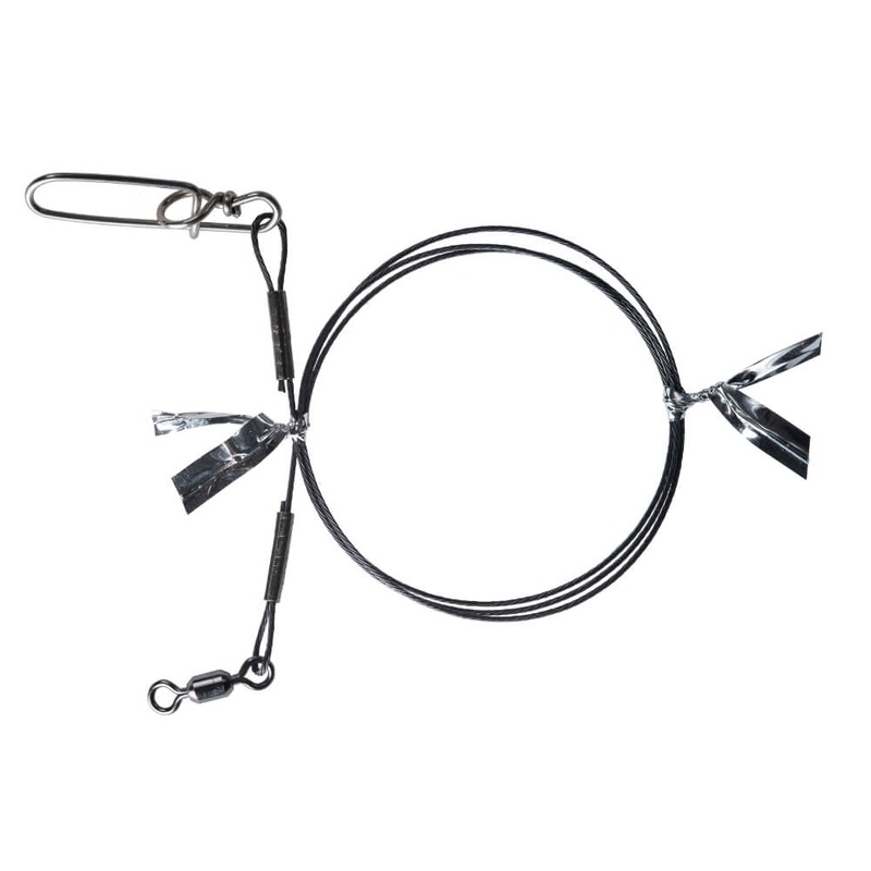 7×7 Wire Leader HD (Pike Snap)