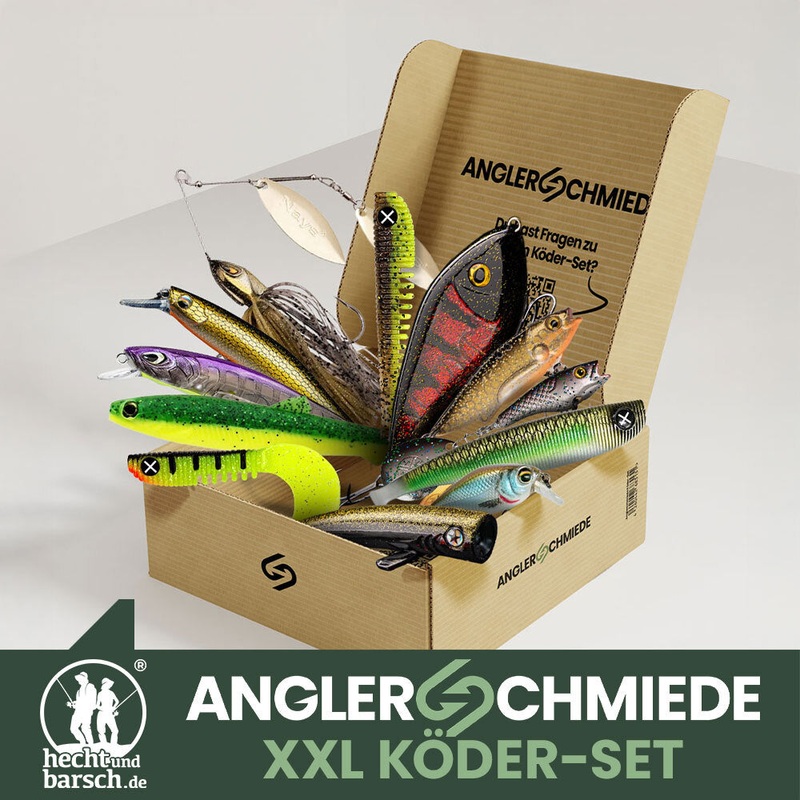 Anglerschmiede XXL-Kderset