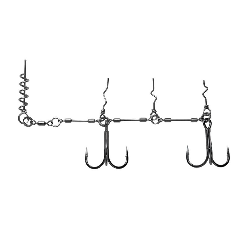 Chain-21 Stinger Rig||1|1/0|2/0|3/0