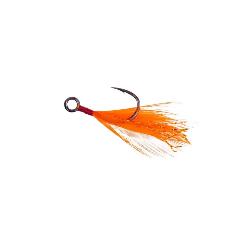 Feathered Single Hook||6||4||2