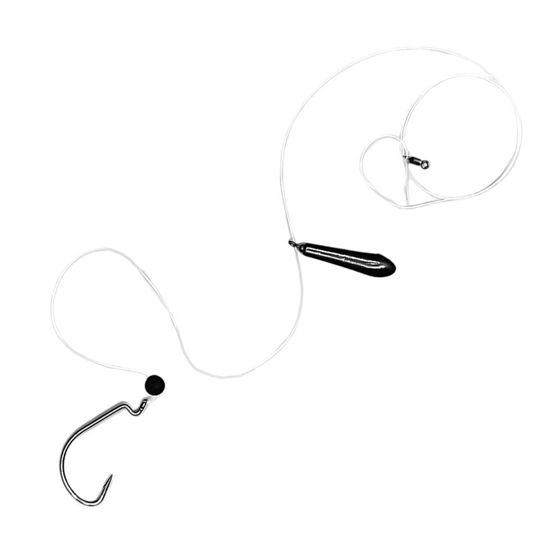 Free Rig||1 / 7.5 g|1/0 / 10 g